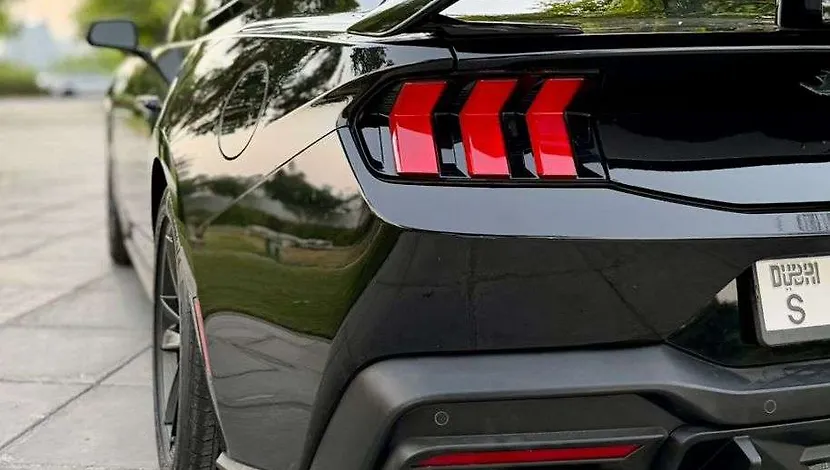 2024 Ford Mustang 