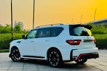 2023 Nissan Patrol