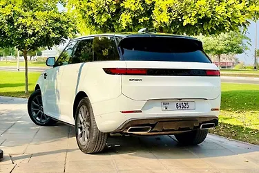 Range Rover Sport 