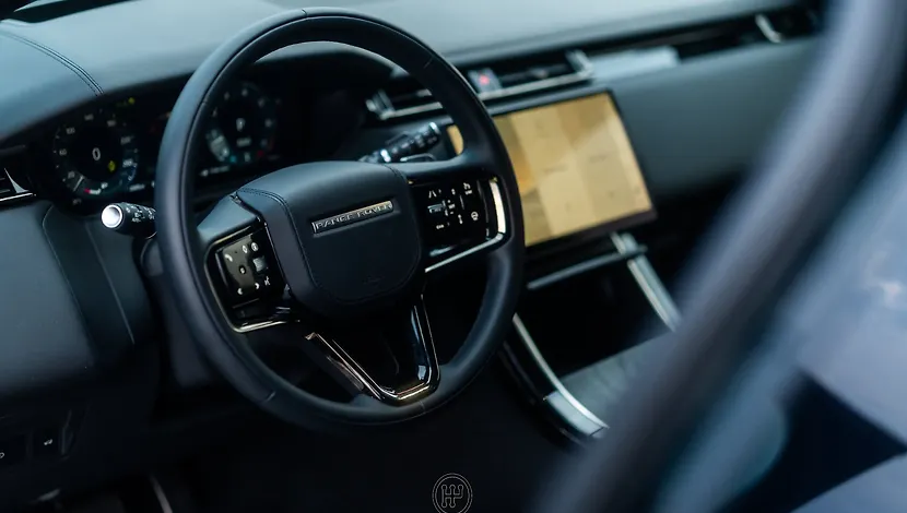 2026 Range Rover Velar