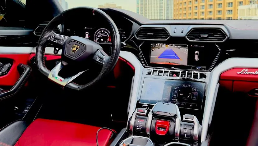 2025 Lamborghini Urus