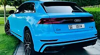 2020 Audi Q8