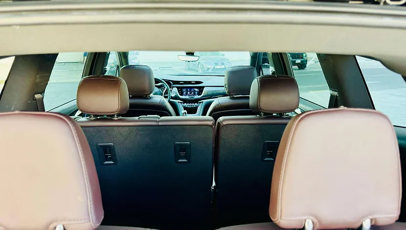 2021 Cadillac XT6 