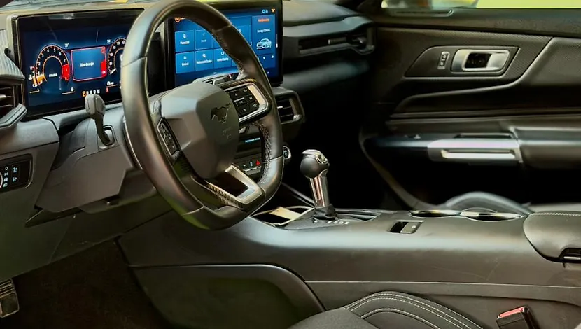 2024 FORD Mustang GTI