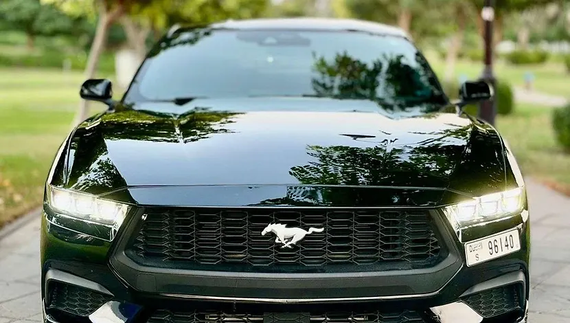 2024 Ford Mustang 