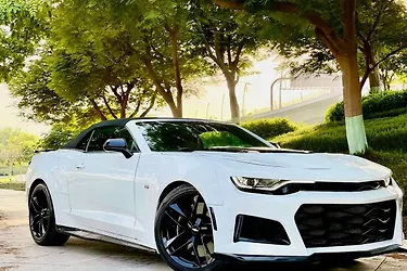 2024 Chevrolet Camaro