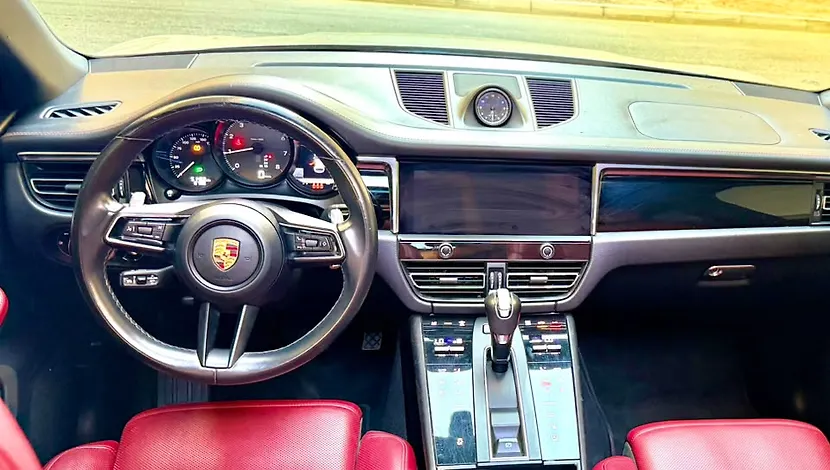 2024 Porsche Macan