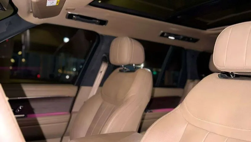 2024 Range Rover Vouge