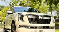 2025 Nissan Patrol