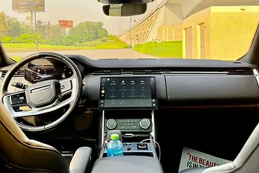 2024 Range Rover Vouge 