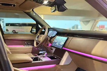 2024 Range Rover Vouge