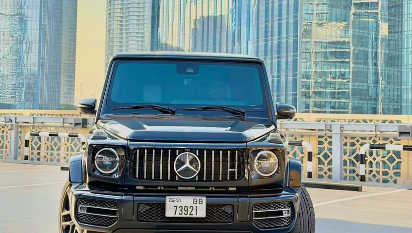 2022 Mercedes-Benz G63