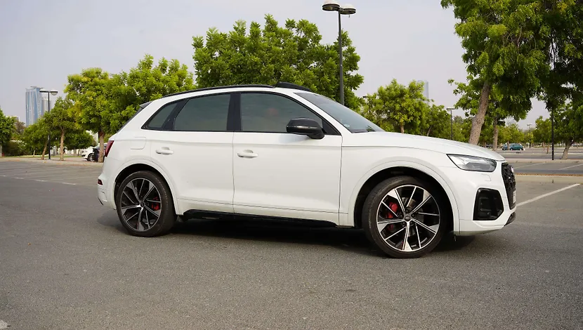 2023 Audi SQ5