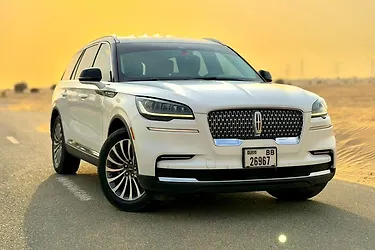 2022 Lincoln Aviator