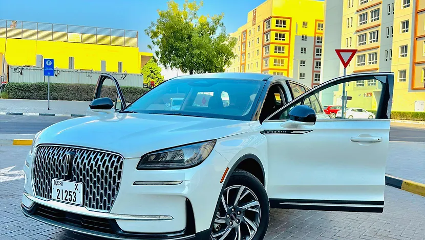 2023   Lincoln Corsair