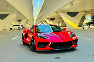 2025 Chevrolet Corvette