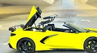 2025 CHEVROLET CORVETTE ZR