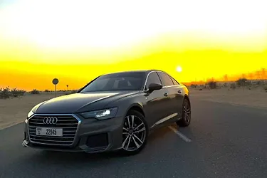 2023 Audi A6