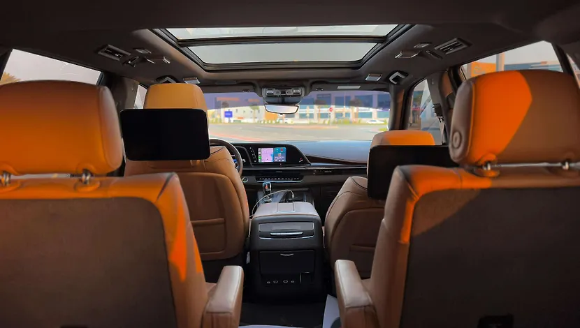 2024 Cadillac Escalade