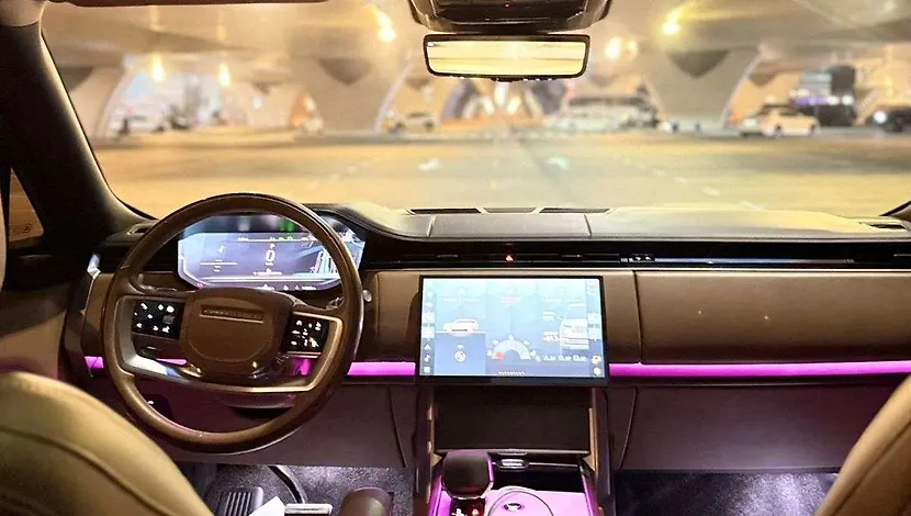2024 Range Rover Vouge