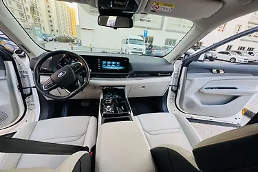 2023 Ford Territory