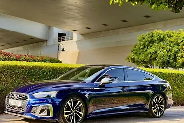 2023 Audi S5 