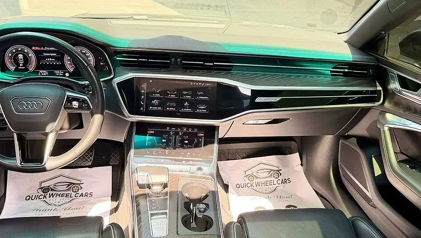 2023 Audi A7 S LINE