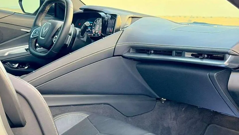 2023 Chevrolet CORVETTE 
