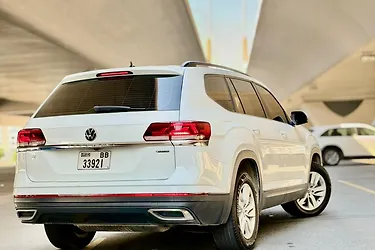 2023 Volkswagen Teramont