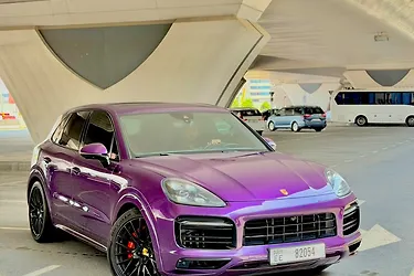 2022 Porsche Cayenne GTS