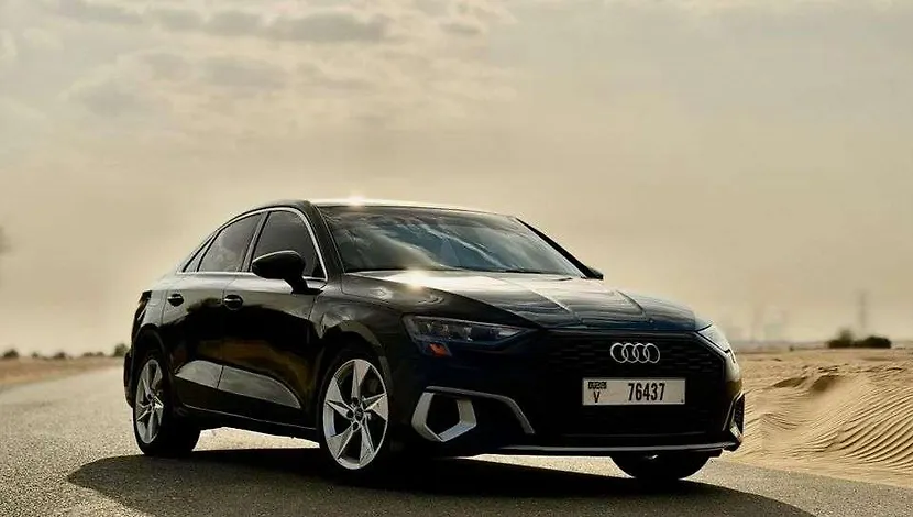 2022 Audi A3