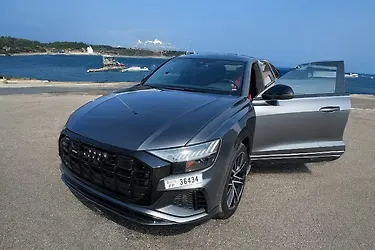 2023 Audi SQ8