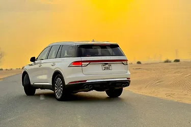 2022 Lincoln Aviator