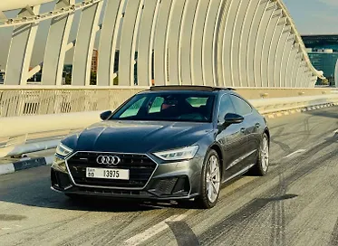 2021 Audi A7