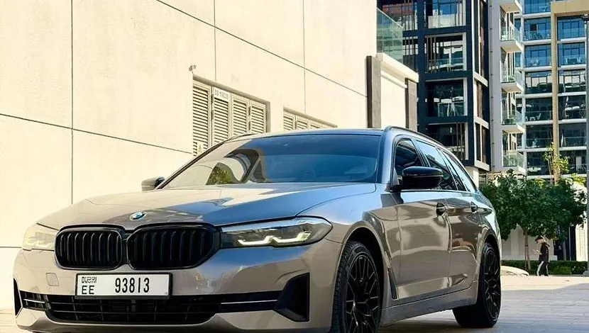 BMW 520I Hatchback