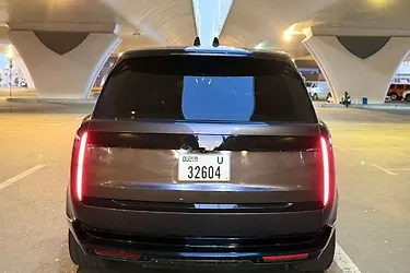 2024 Range Rover Vouge