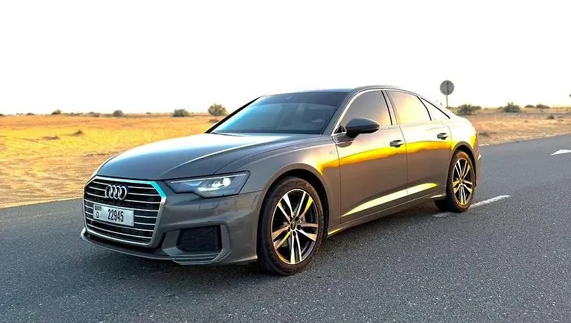 2023 Audi A6