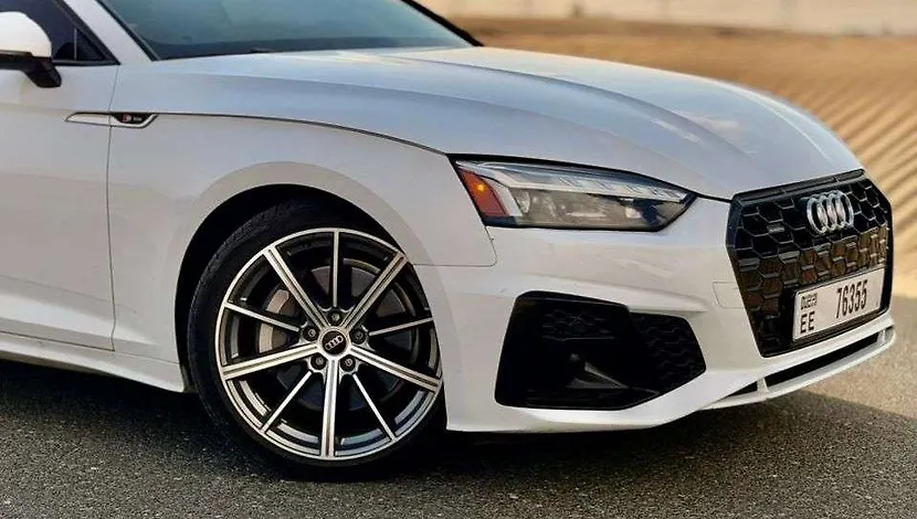 2025 Audi A5 S LINE