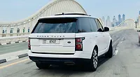 2021 RANGE ROVER