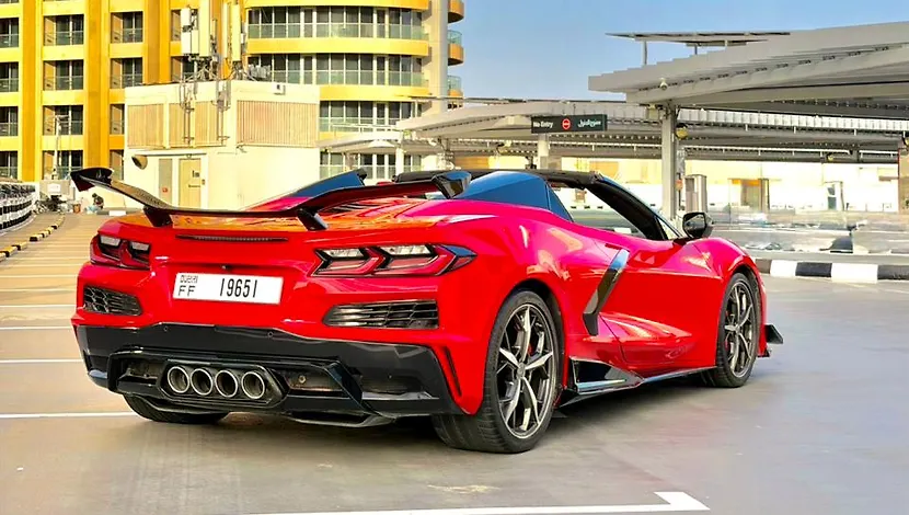 2023 Chevrolet CORVETTE Z06