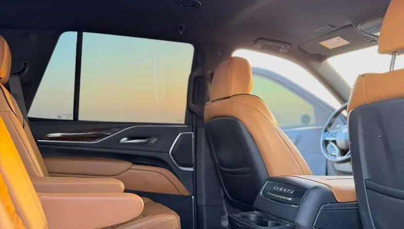 2022 Cadillac Escalade 