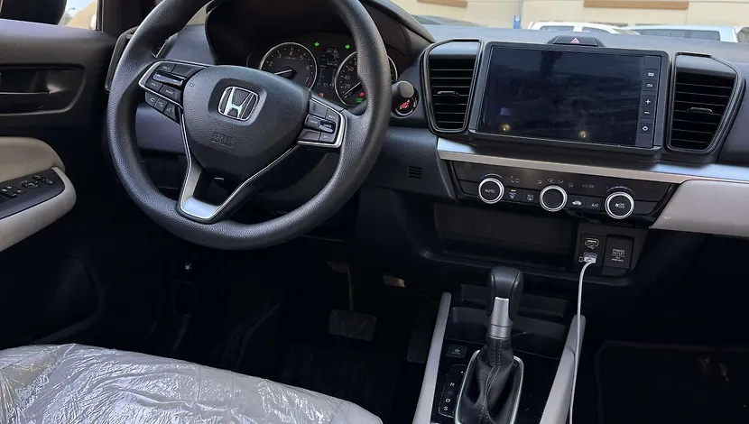 2024 Honda City