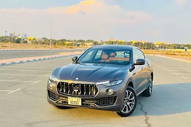 2023 Maserati Levante