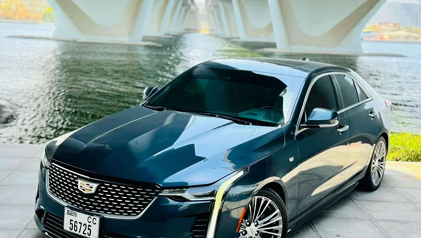 2021 Cadillac CT4