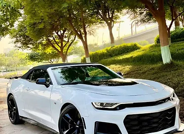2024 Chevrolet Camaro
