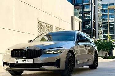 BMW 520I Hatchback