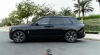 2022 Rolls Royce Cullinan