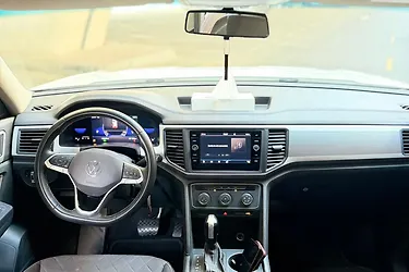 2023 Volkswagen Teramont