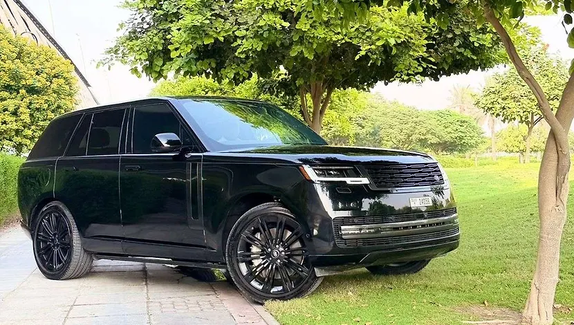 2024 Range Rover Vouge 
