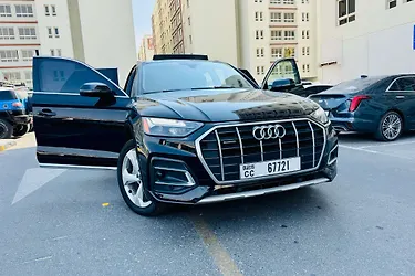 2021 Audi Q5